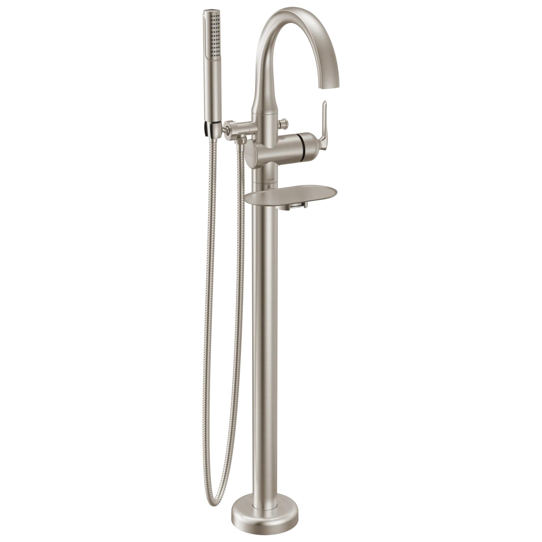 Floor Mount Tub Filler Trim