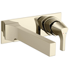 Single Handle Wall Mount Bathroom Faucet Trim
