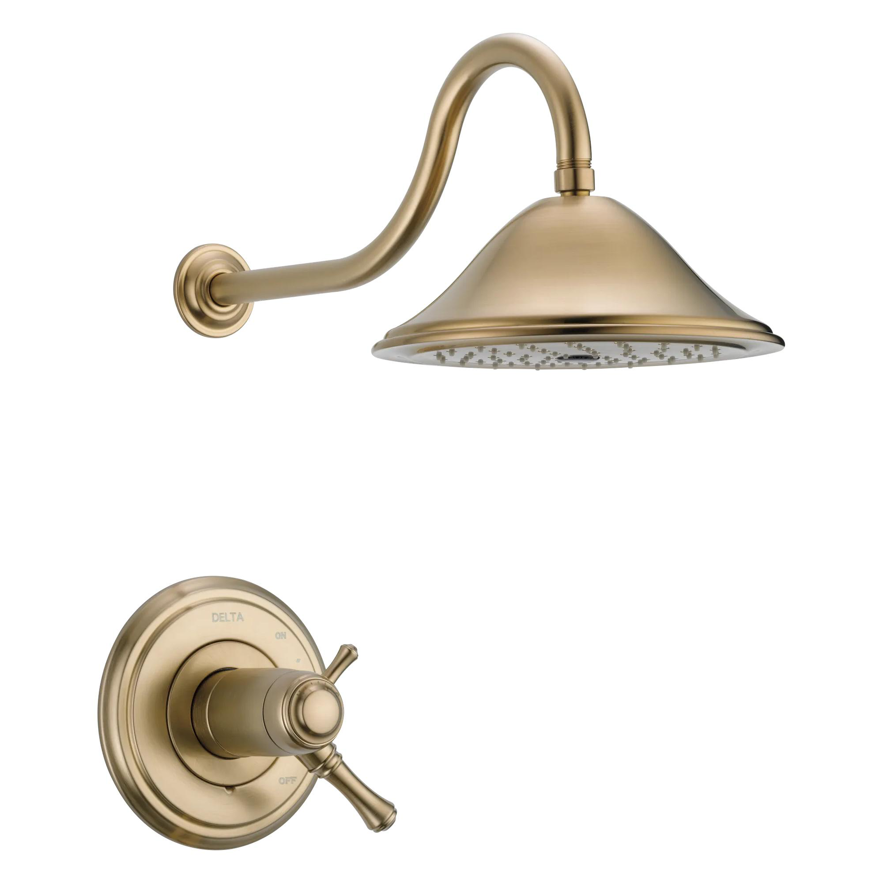 Thermostatic H2O Shower Trim 17T (Recertified)