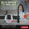 Single Handle Pull-Down Kitchen Faucet with Touch<sub>2</sub>O&reg; and ShieldSpray&reg; Technologies