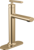 Single Handle Bathroom Faucet