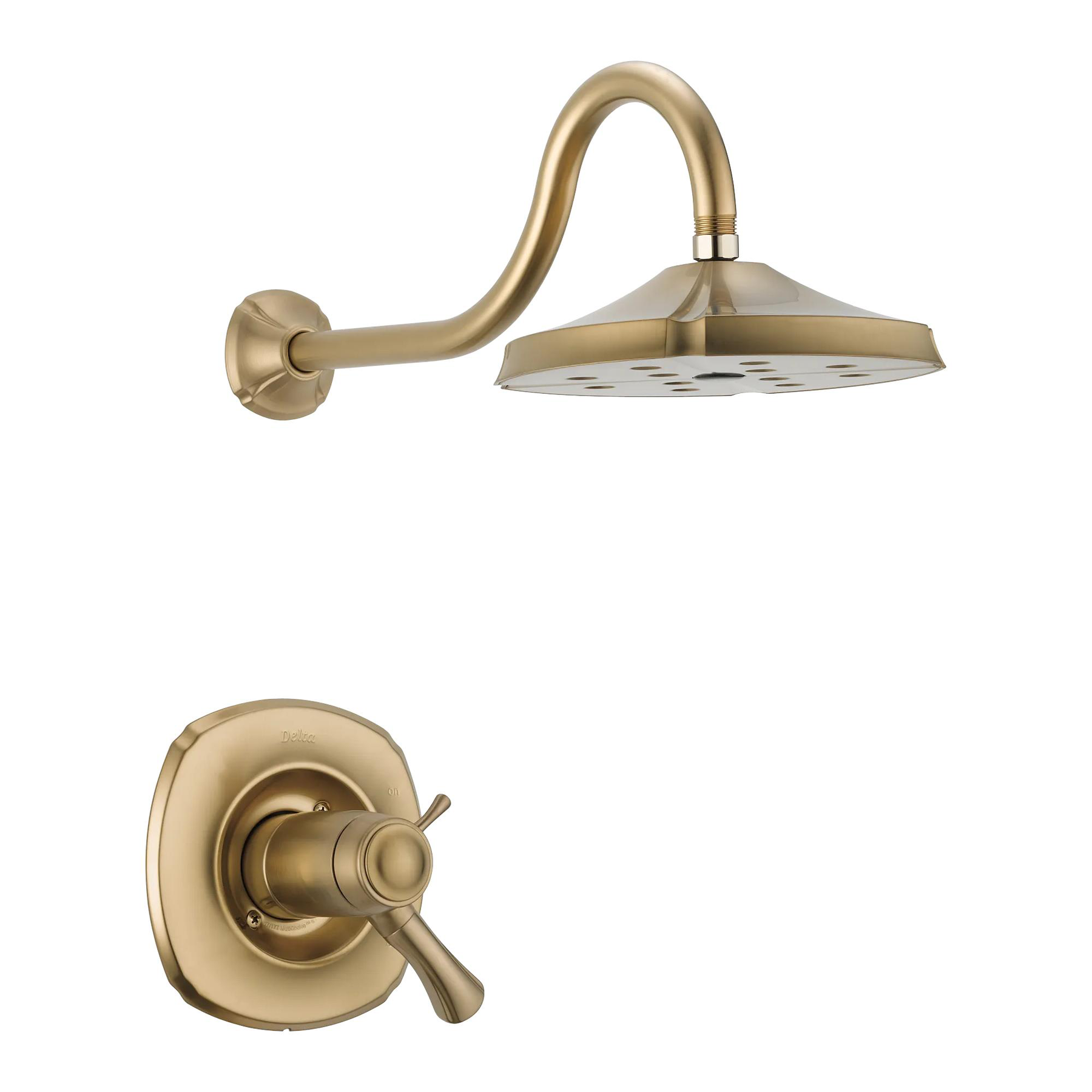 TempAssure&reg; 17T Series H2Okinetic&reg; Shower Trim