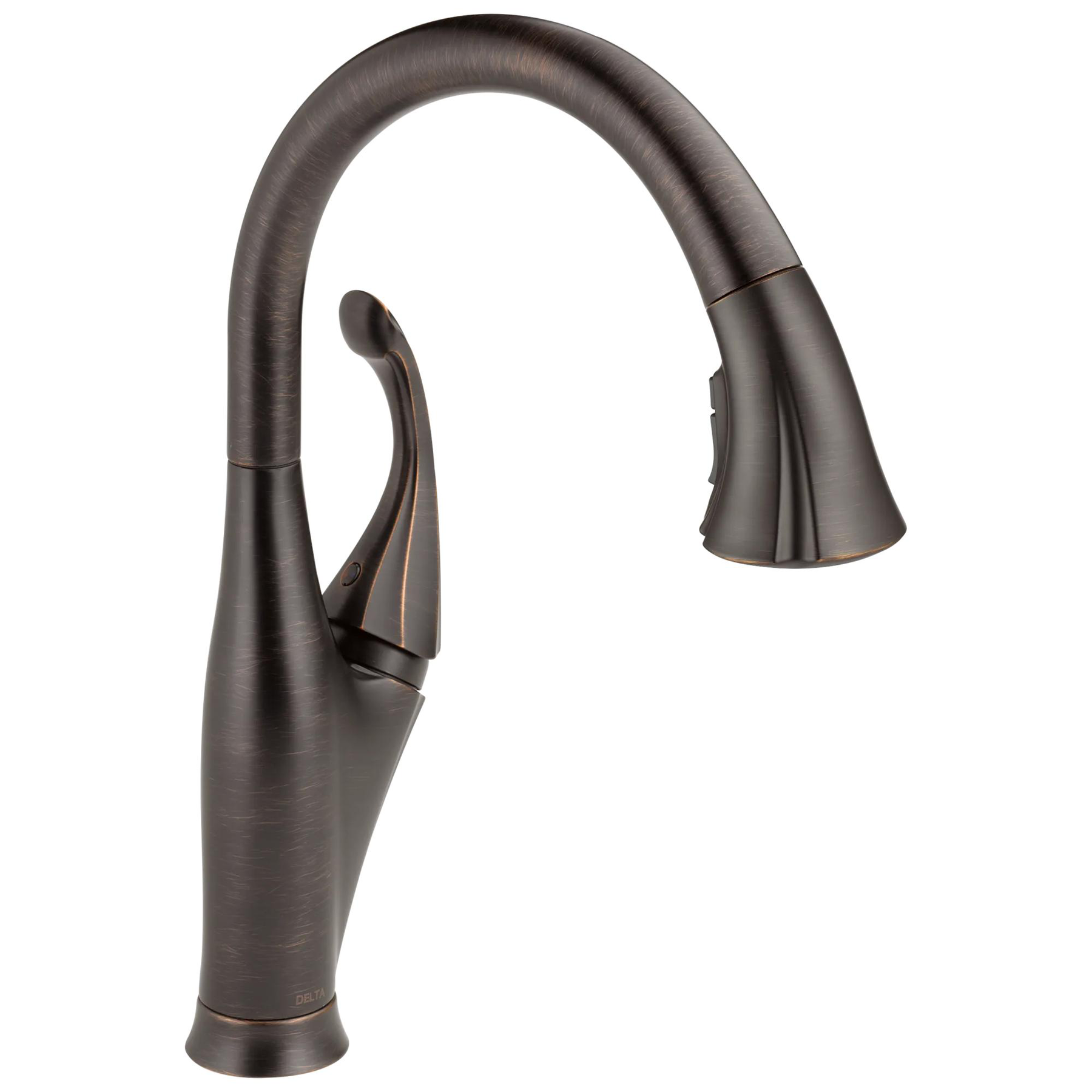 Single Handle Pull-Down Kitchen Faucet with ShieldSpray&reg; Technology