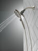 6-Setting SureDock&reg; Magnetic Hand Shower