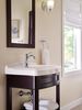 Single Handle Centerset Bathroom Faucet
