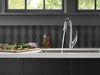 Single Handle Pull-Down Bar / Prep Faucet