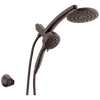PivotPro&trade; 3-in-1 Combination Shower