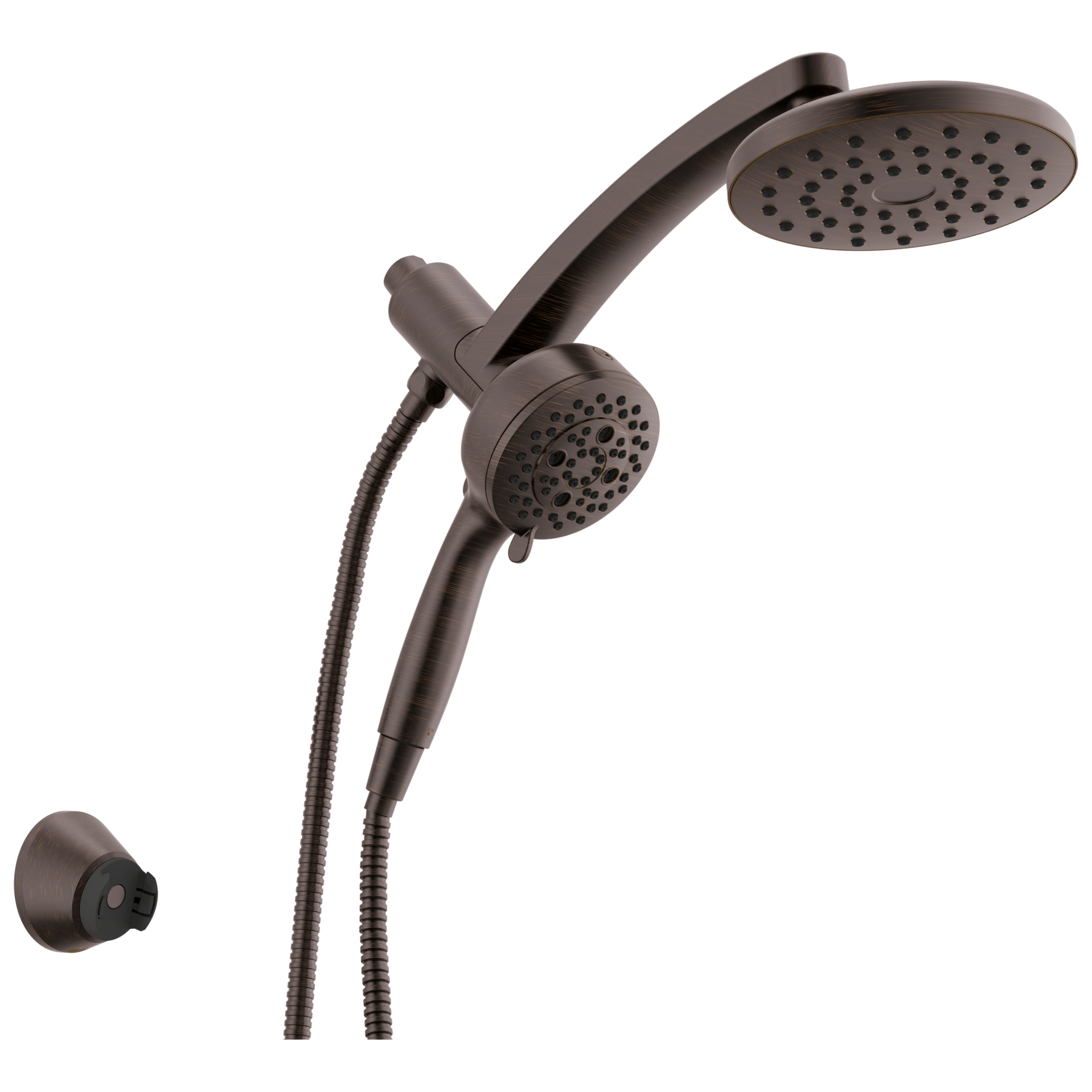 PivotPro&trade; 3-in-1 Combination Shower