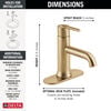 Single Handle Bathroom Faucet