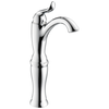 Single Handle Vessel Bathroom Faucet