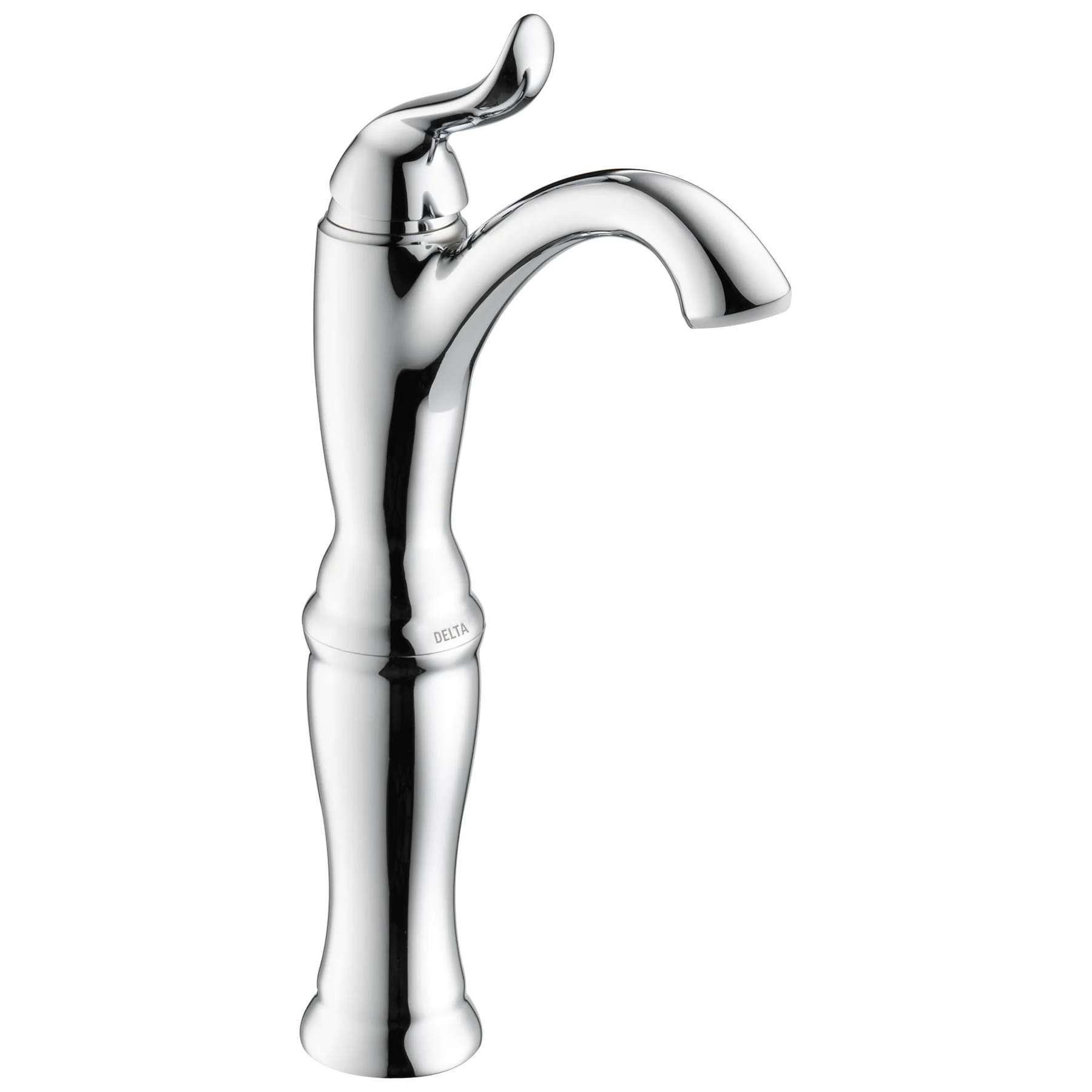 Single Handle Vessel Bathroom Faucet
