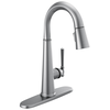 Single Handle Pull-Down Bar/Prep Faucet