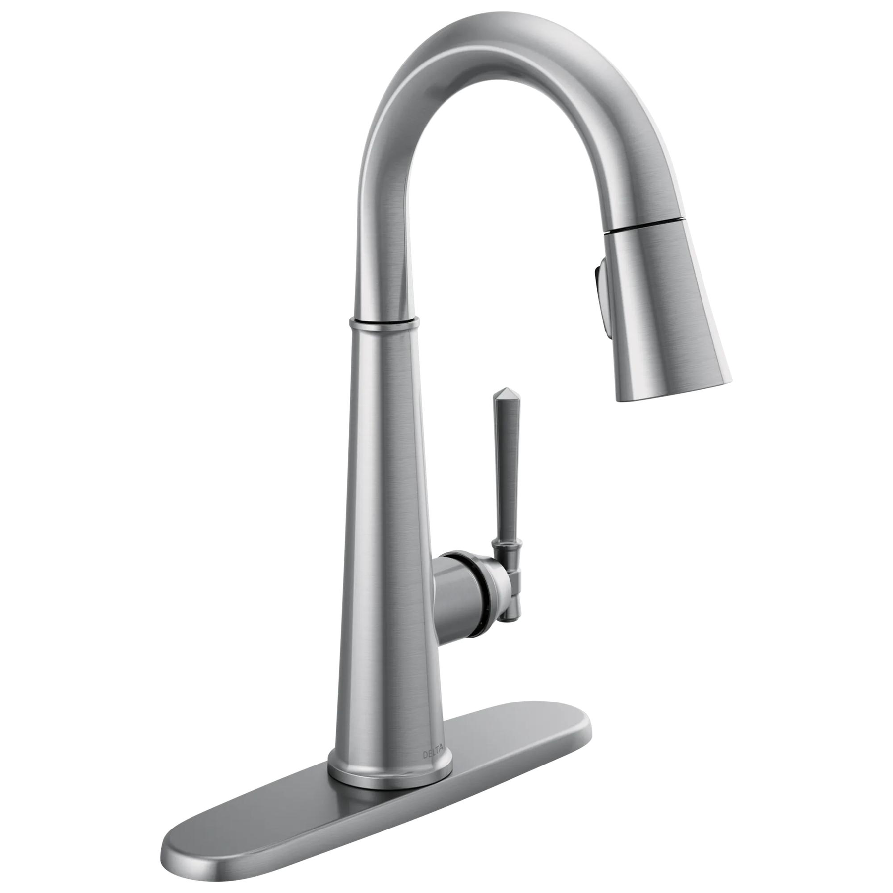 Single Handle Pull-Down Bar/Prep Faucet