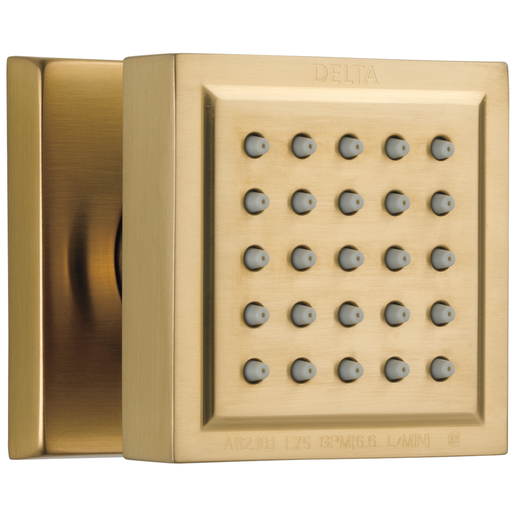 Body Spray Square Surface Mount (Recertified)