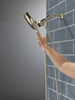 7-Setting SureDock&reg; Magnetic Hand Shower