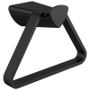 Triangular Towel Holder