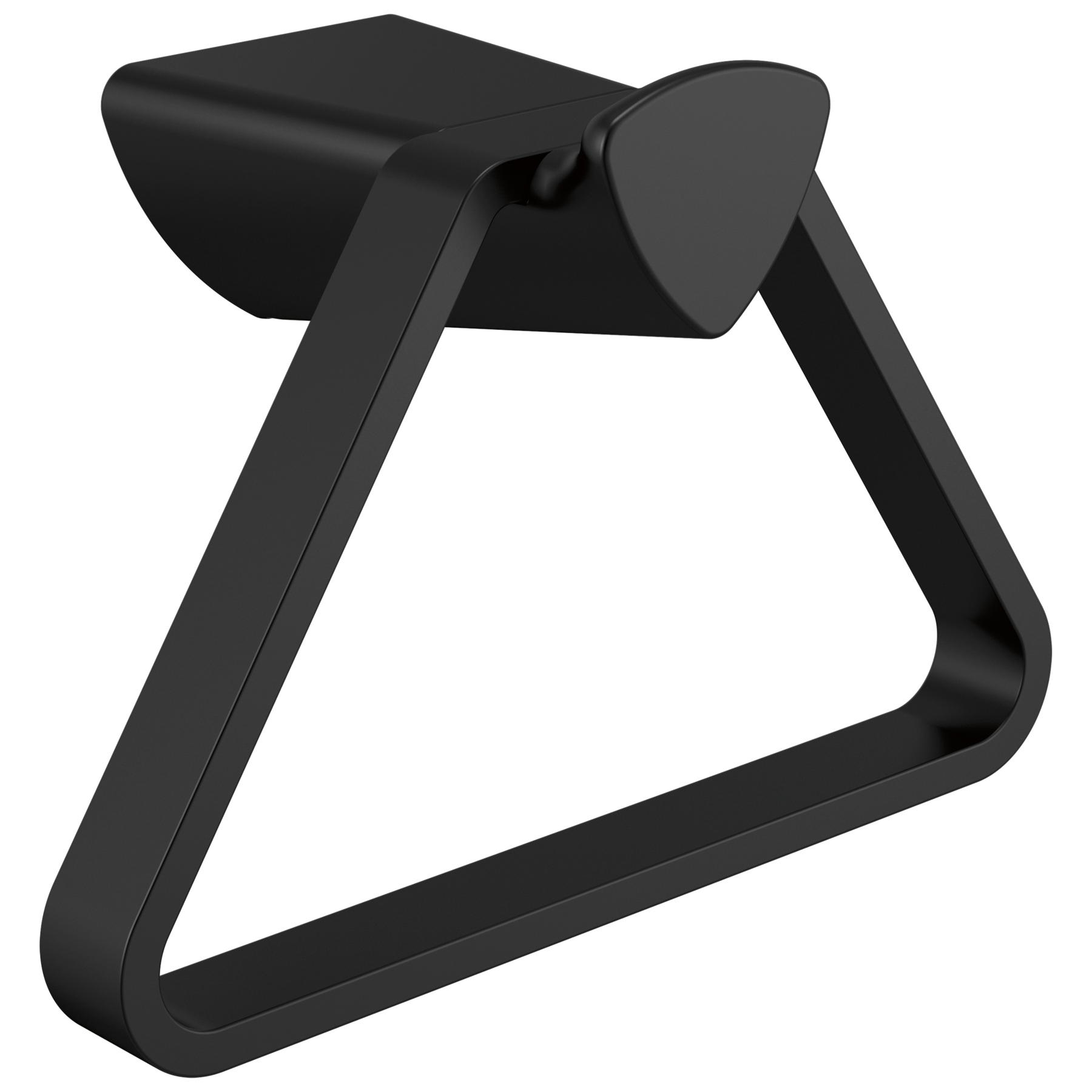 Triangular Towel Holder