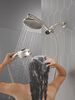 PivotPro&trade; 3-in-1 Combination Shower