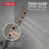 H2O Hand Shower 1.75GPM w/ Wall-Mount 5S (Recertified)