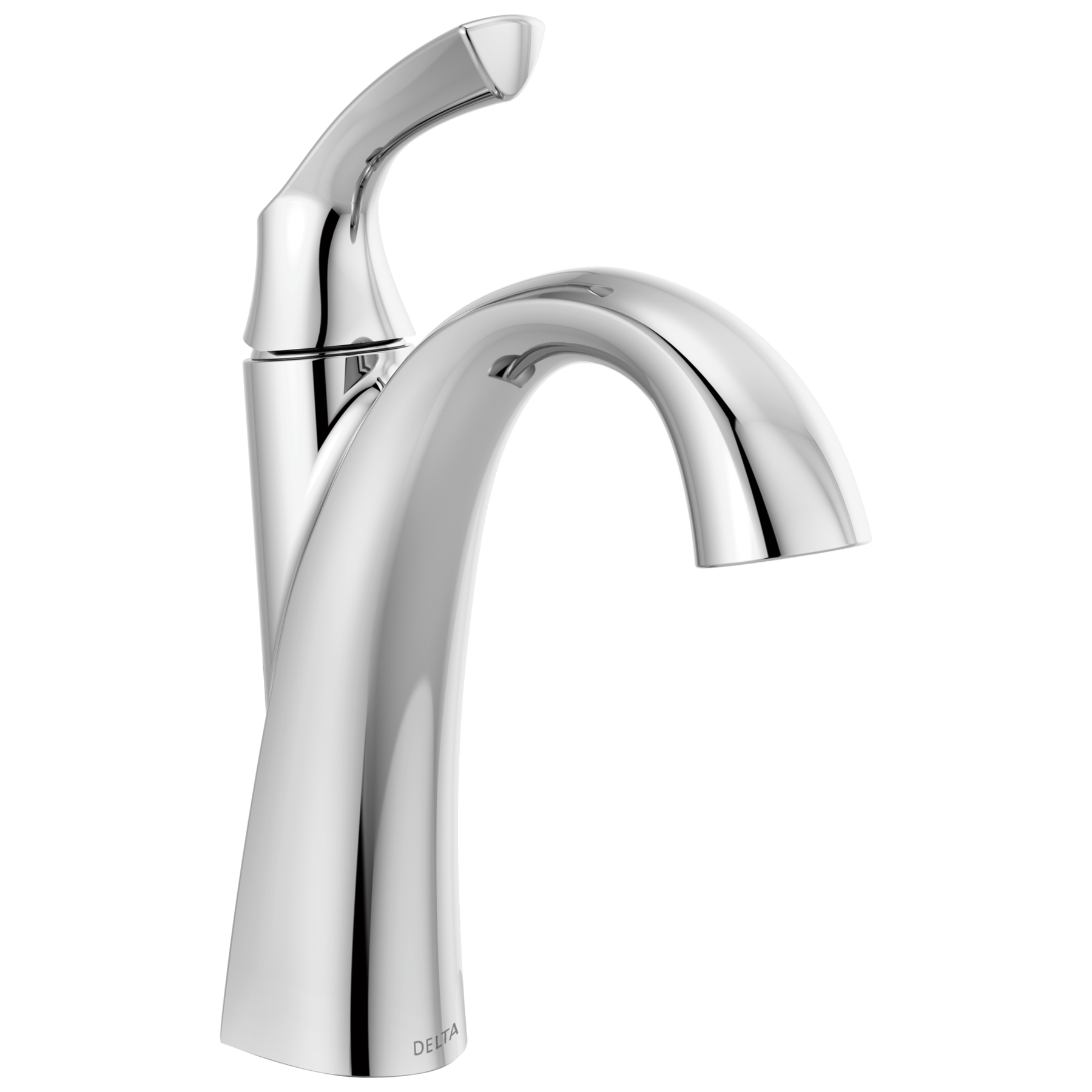 Single Handle Centerset Bathroom Faucet