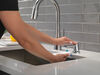 Single Handle Pull-Down Kitchen Faucet