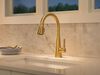 Single-Handle Pull-Down Kitchen Faucet