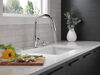 Pull-Down Kitchen Faucet w/Soap (Recertified)