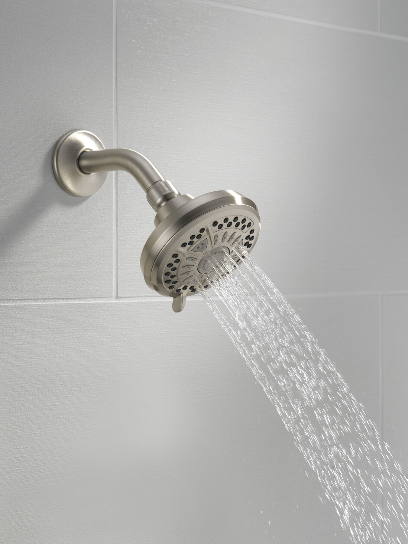 6-Setting Shower Head