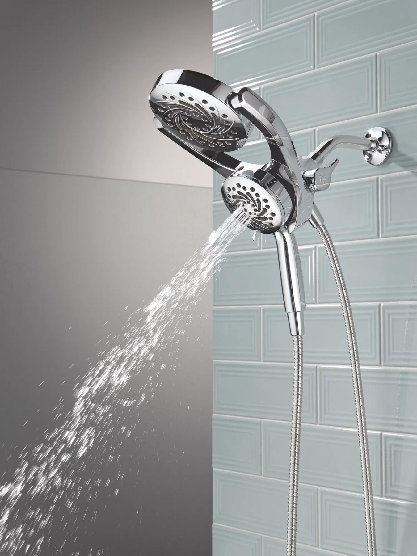 5-Setting HydroRain&reg; with ProClean&reg;