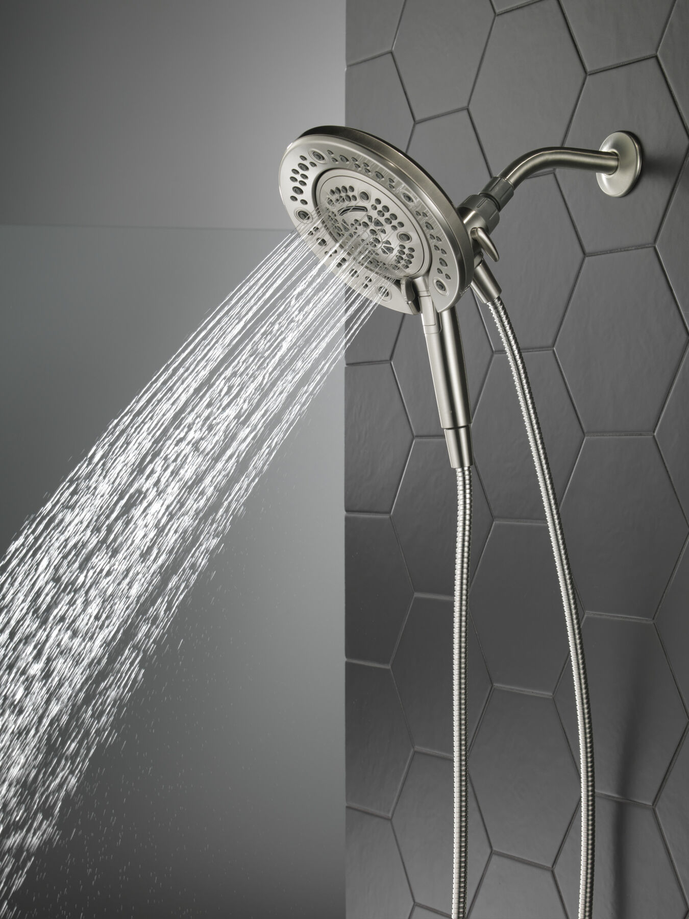 In2ition&reg; 7-Setting Two-in-One Shower