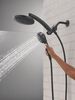 PivotPro&trade; 3-in-1 Combination Shower with Silicone Spray Face