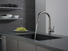 Single Handle Pull-Down Kitchen Limited Swivel