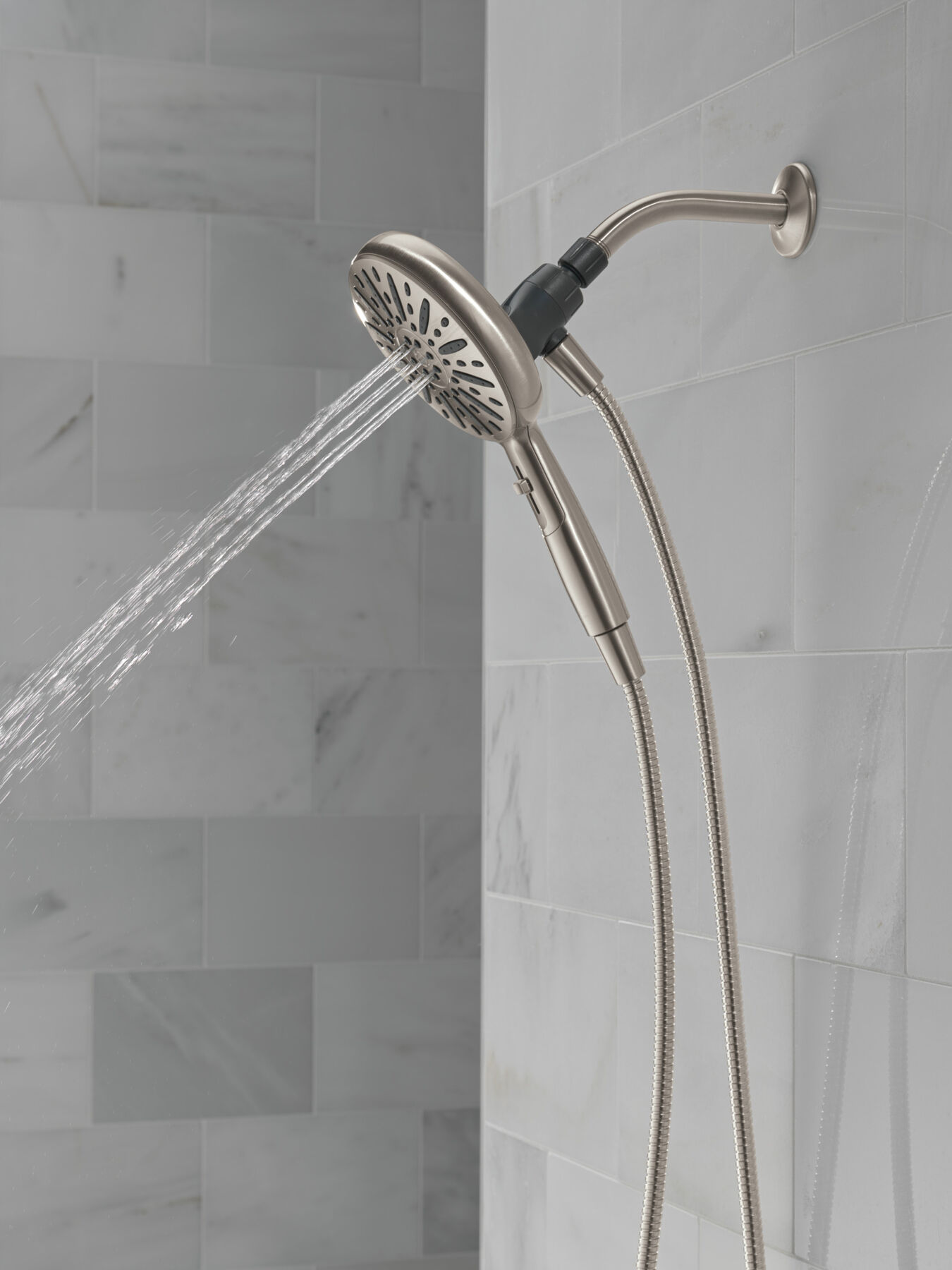 6-Setting SureDock&reg; Magnetic Handshower - 1.75 GPM