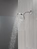 4-Setting 6-inch Shower Head