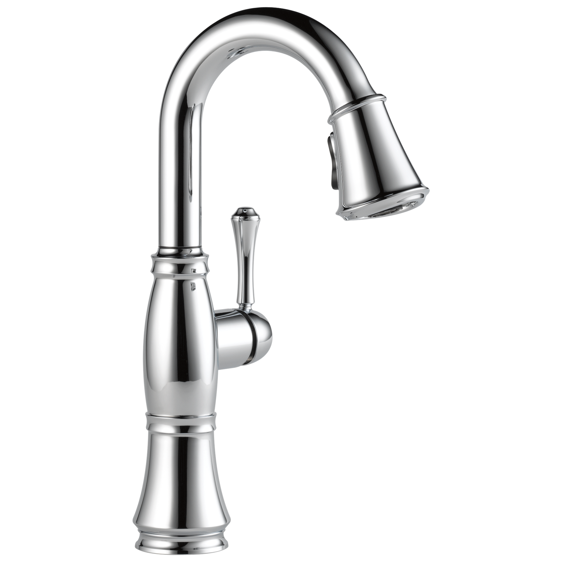 Pull-Down Bar/Prep Faucet (Recertified)