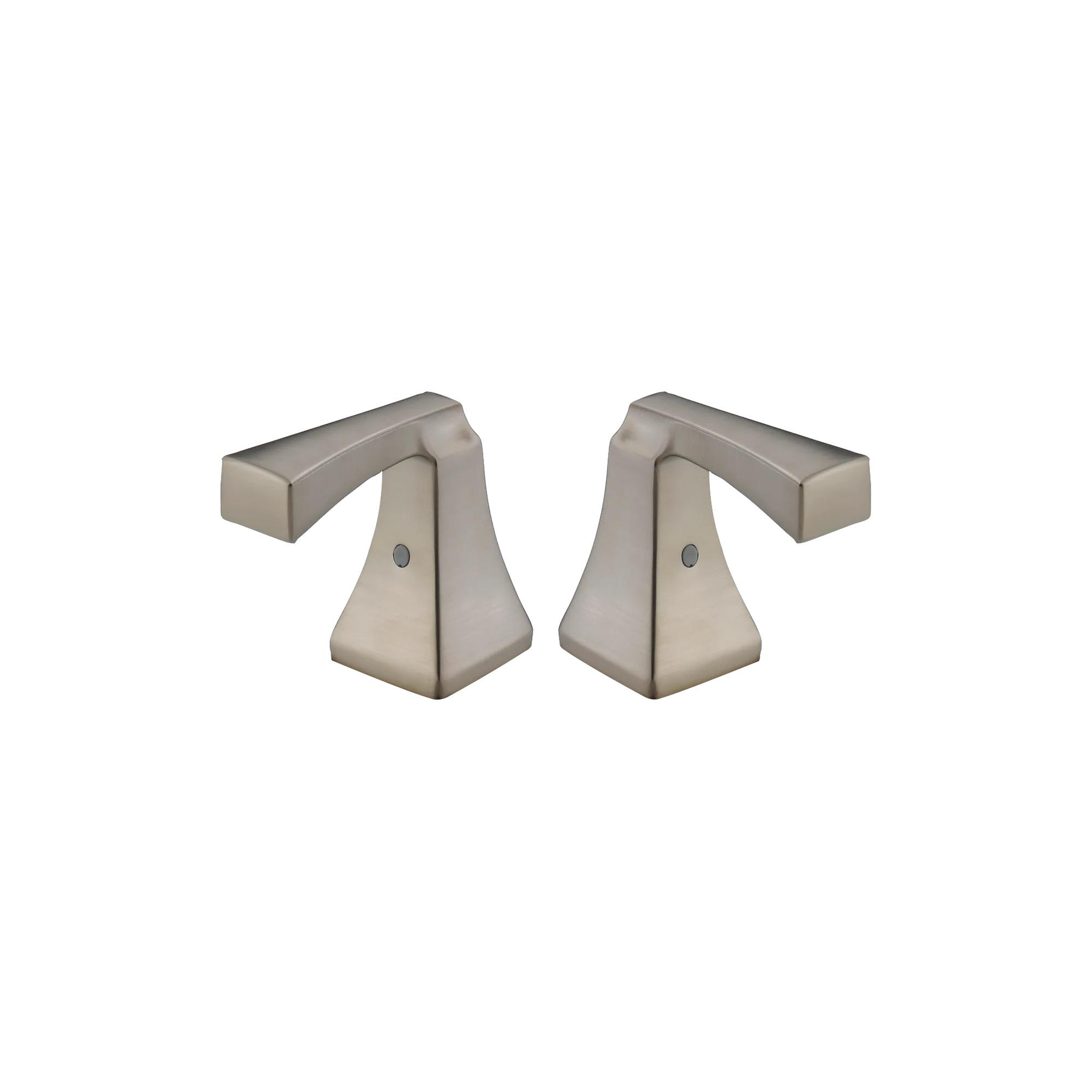 Metal Lever Handle Set - 2H Bathroom