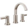 Two Handle Widespread Bathroom Faucet (Recertified)