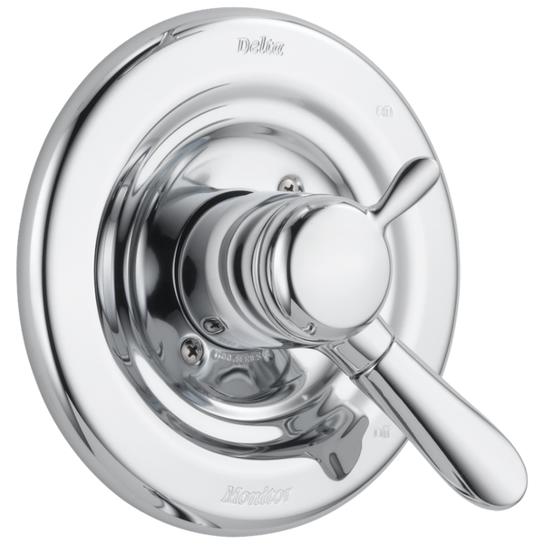 T@Ka Monitor® 17 Series Valve Only Trim in Chrome T17038 | Delta Faucet