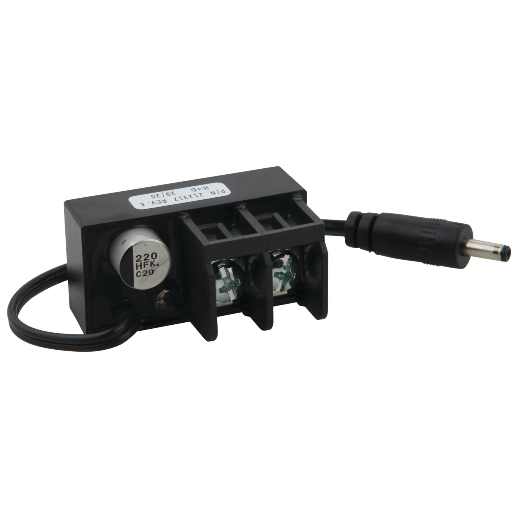 H/W Converter for Open Frame Transformer