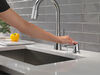 Single Handle Pull-Down Kitchen Faucet