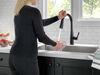 Single Handle Pull-Down Kitchen Faucet with Touch<sub>2</sub>O&reg; Technology