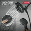 Shower Trim with High-Flow Rough Bundle