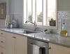 Single Handle Pull-Out Kitchen Faucet
