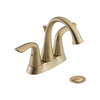 Two Handle Centerset Bathroom Faucet (Recertified)