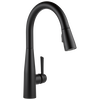 Single Handle Pull-Down Kitchen Faucet