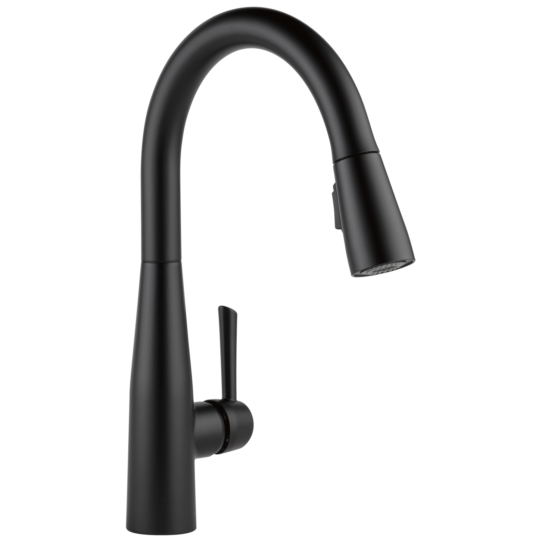 Single Handle Pull-Down Kitchen Faucet