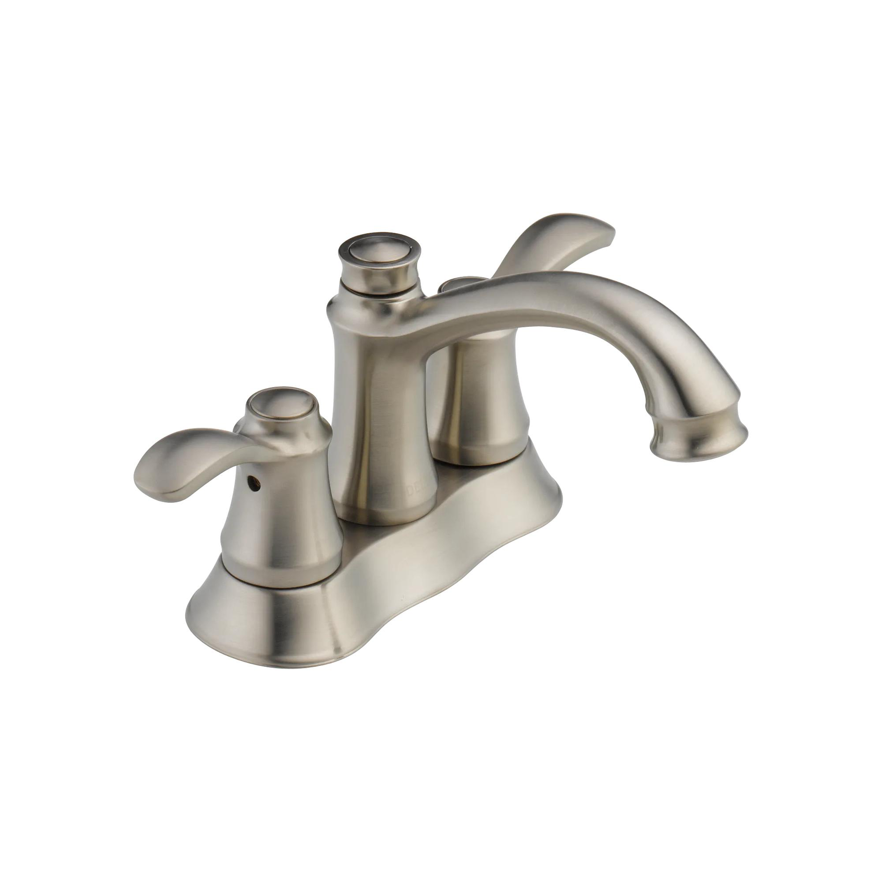 Two Handle Centerset Bathroom Faucet