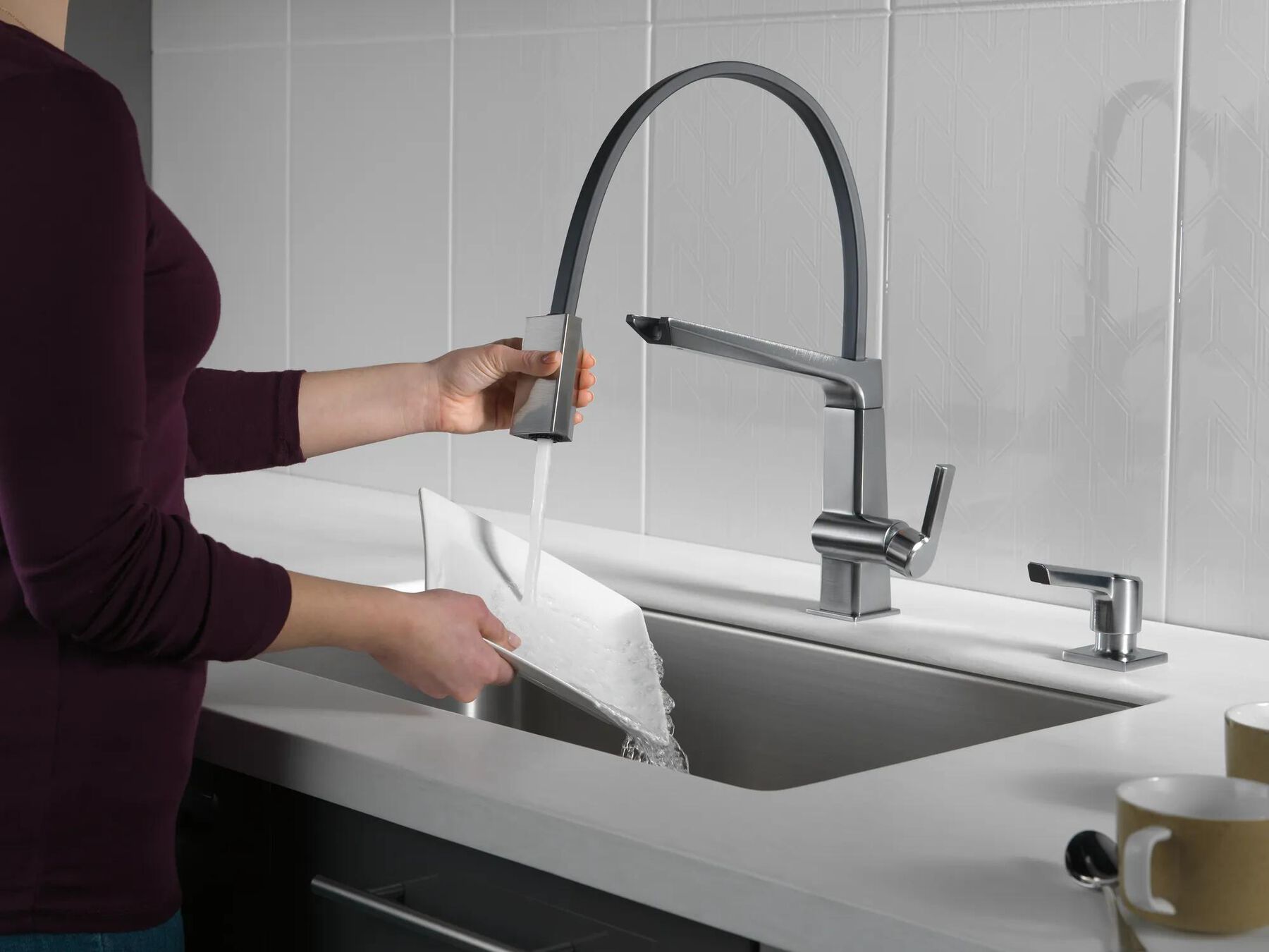Soap/Lotion Dispenser
