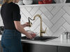 Single Handle Pull-Down Bar/Prep Faucet with Touch2O&reg; Technology