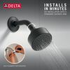 Round Showerhead